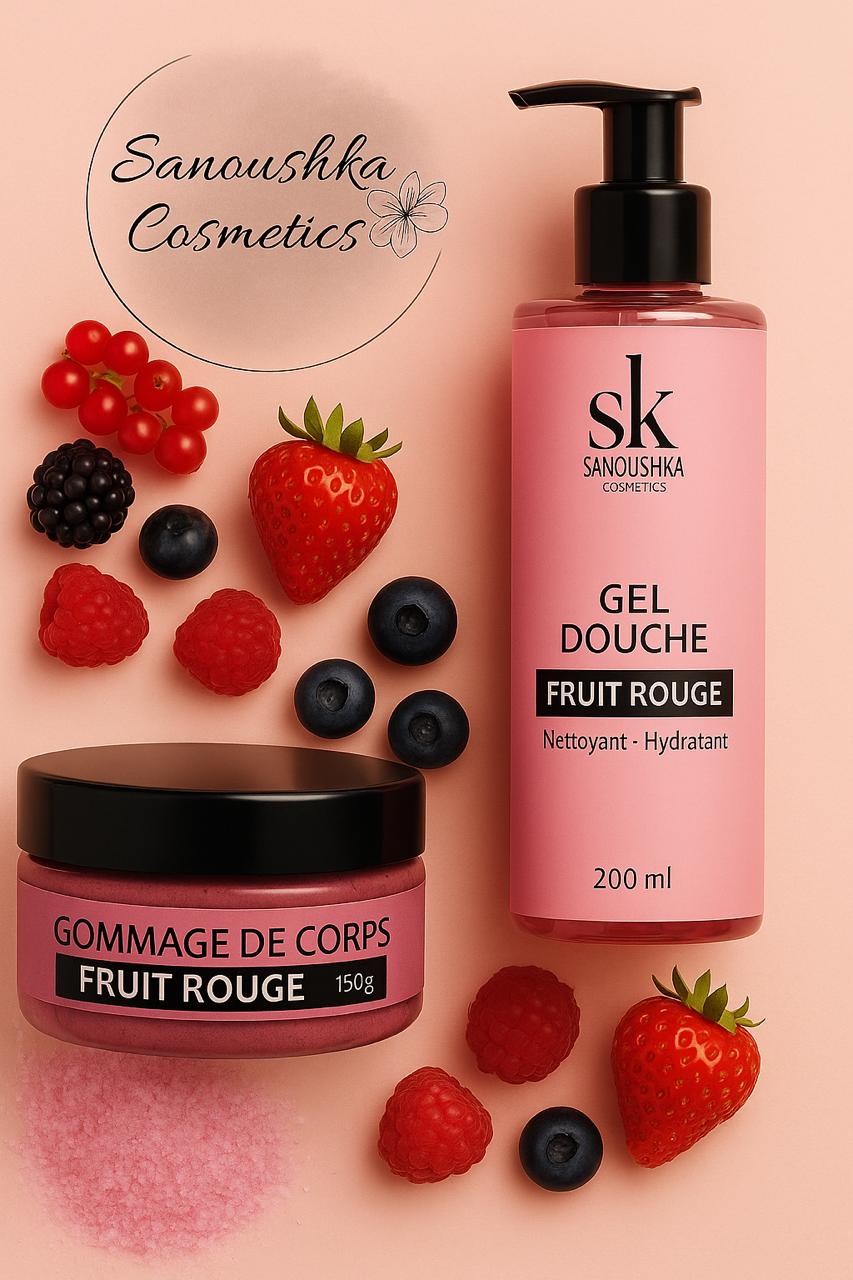 Rituel Douceur Fruits Rouges 🍓
