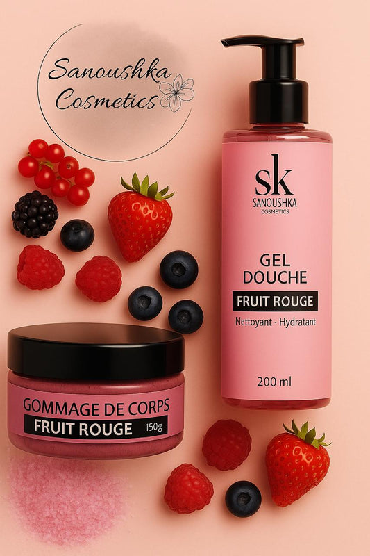Rituel Douceur Fruits Rouges 🍓
