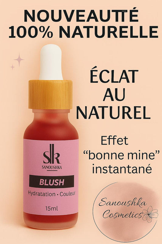 Blush naturel 2-en-1 – Lèvres & joues effet bonne mine