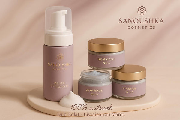 Sanoushka Cosmetics